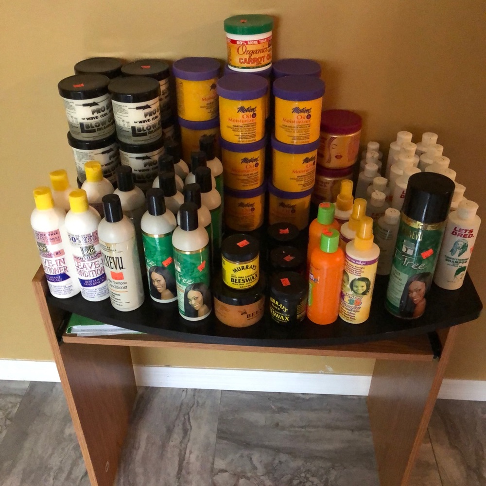 Hair products